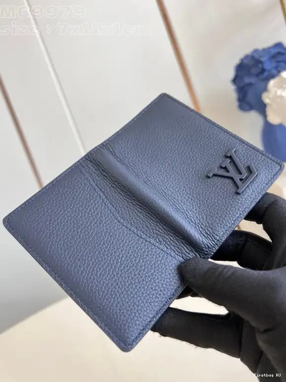 Firstbag Organizer-7.5*11.1*1 Pocket VUITTON cm LOUIS 0510